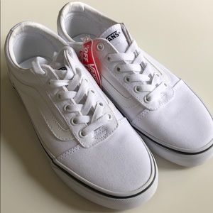 Vans Ward Low Top Sneakers